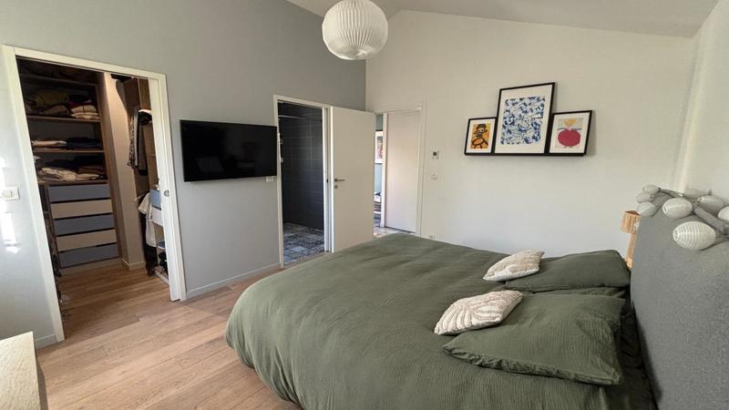 Maison - 190 m² - 5 pièces