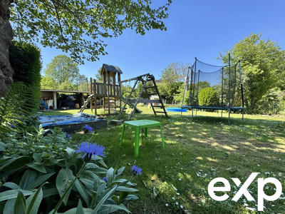 Maison - 69 m² - 3 pièces