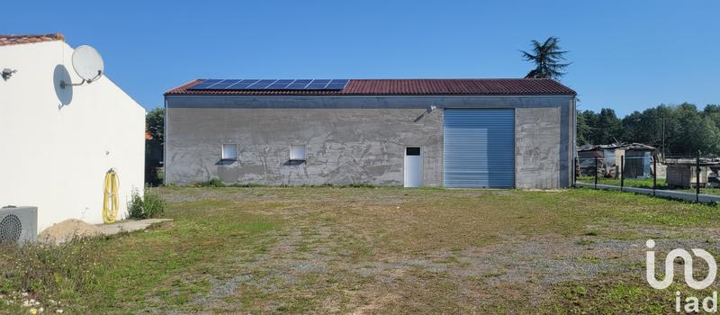 Maison - 205 m² - 8 pièces