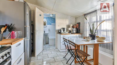 Maison - 68 m² - 3 pièces