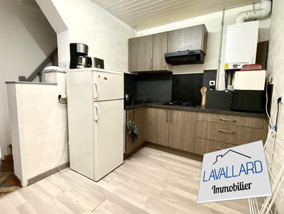 Appartement - 12 m² - 1 pièce