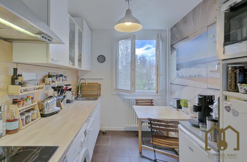 Appartement - 54 m² - 3 pièces