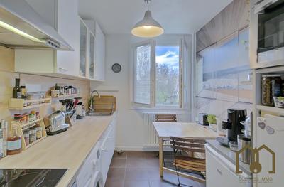 Appartement - 54 m² - 3 pièces