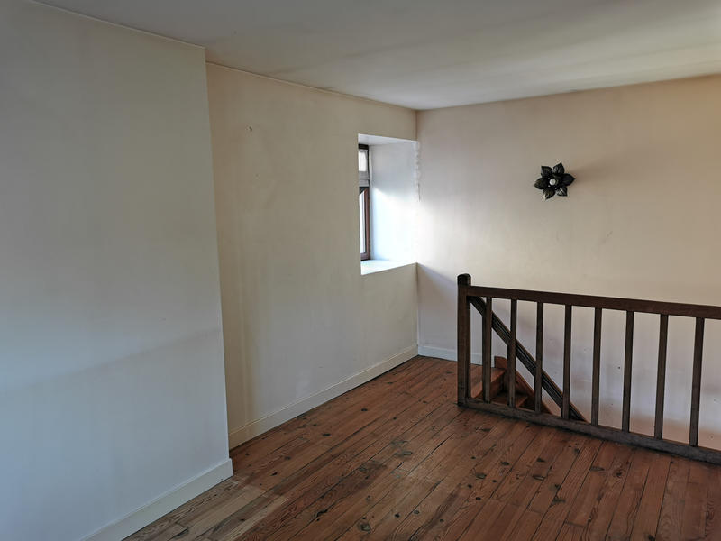 Maison de village - 120 m² - 5 pièces