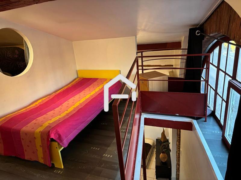 Appartement - 40 m² - 2 pièces