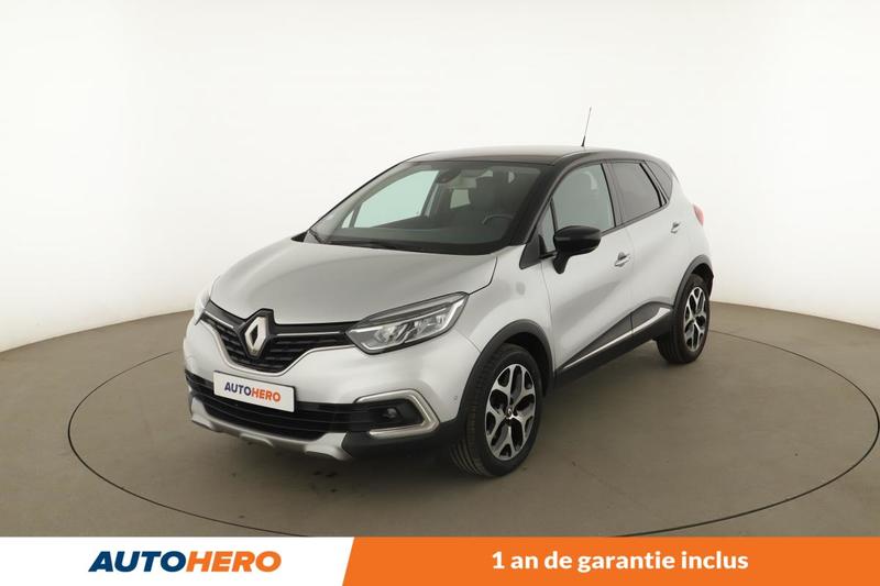 Renault Captur 1.2 TCe Energy Intens Edc 120 ch