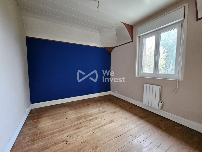 Maison - 54 m² - 3 pièces