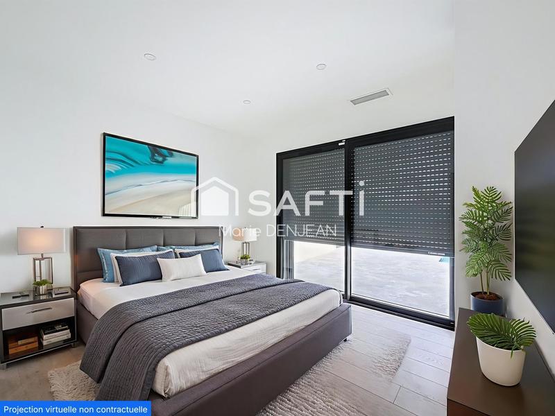 Maison - 135 m² - 5 pièces