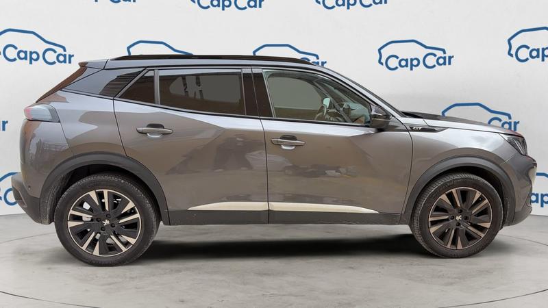 Peugeot 2008 II 1.5 BlueHDi 130 Eat8 Gt Pack