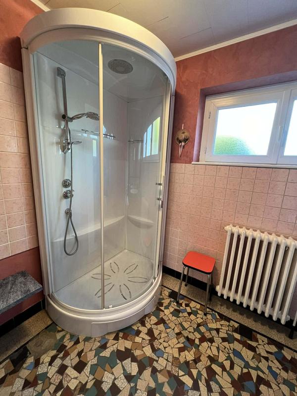 Maison - 112 m² - 7 pièces