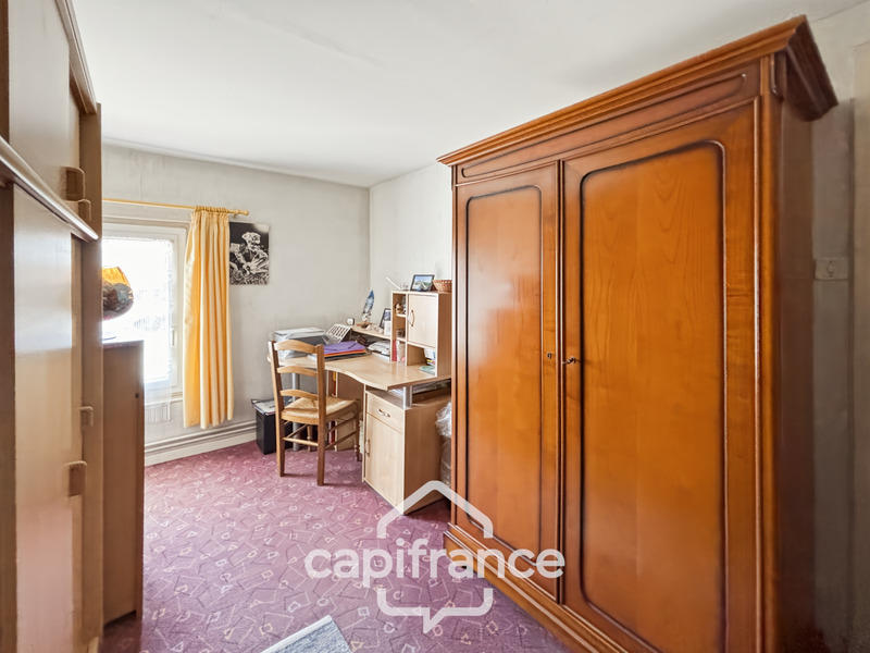 Maison - 109 m² - 6 pièces