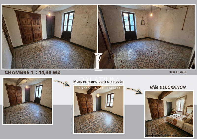 Maison - 117 m² - 5 pièces