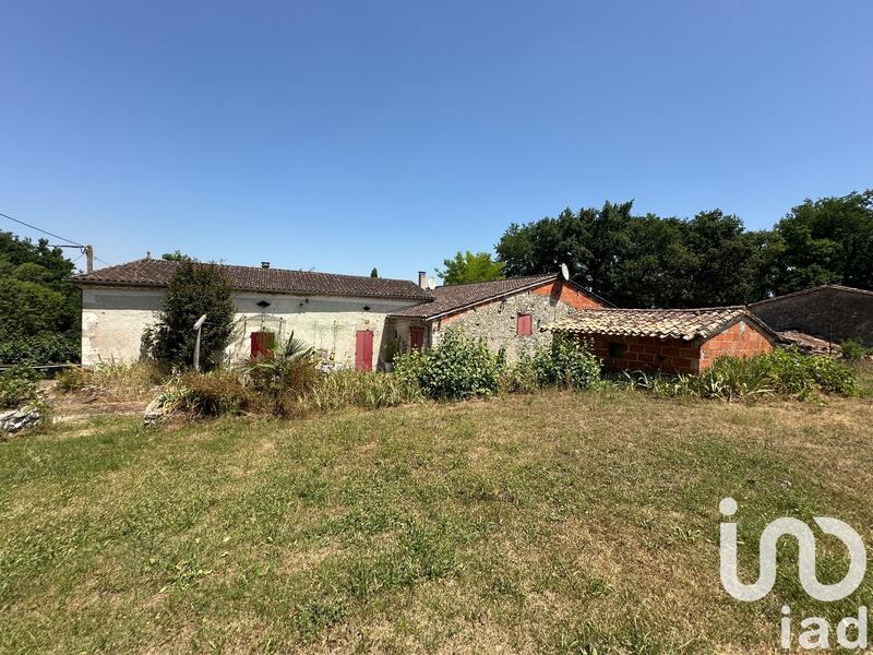 Maison de campagne - 241 m² - 9 pièces