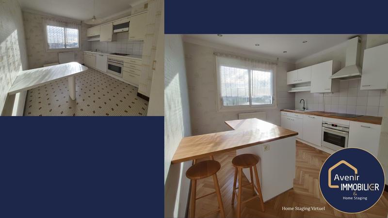 Maison - 88 m² - 5 pièces