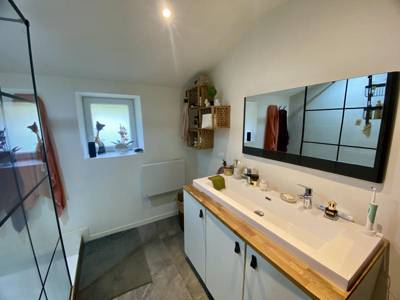 Maison - 124 m² - 5 pièces