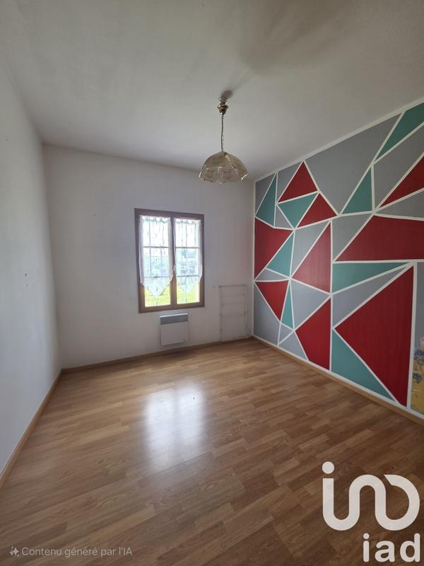 Maison - 120 m² - 5 pièces