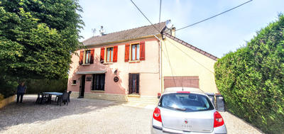 Maison - 180 m² - 7 pièces