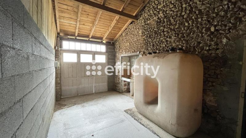 Maison - 56 m² - 2 pièces