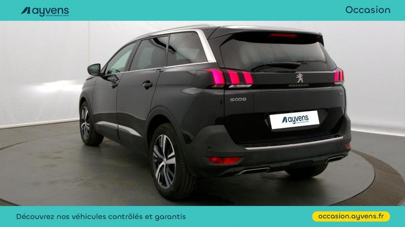 Peugeot 5008 1.6 PureTech 180ch s&amp;S Gt Line Eat8