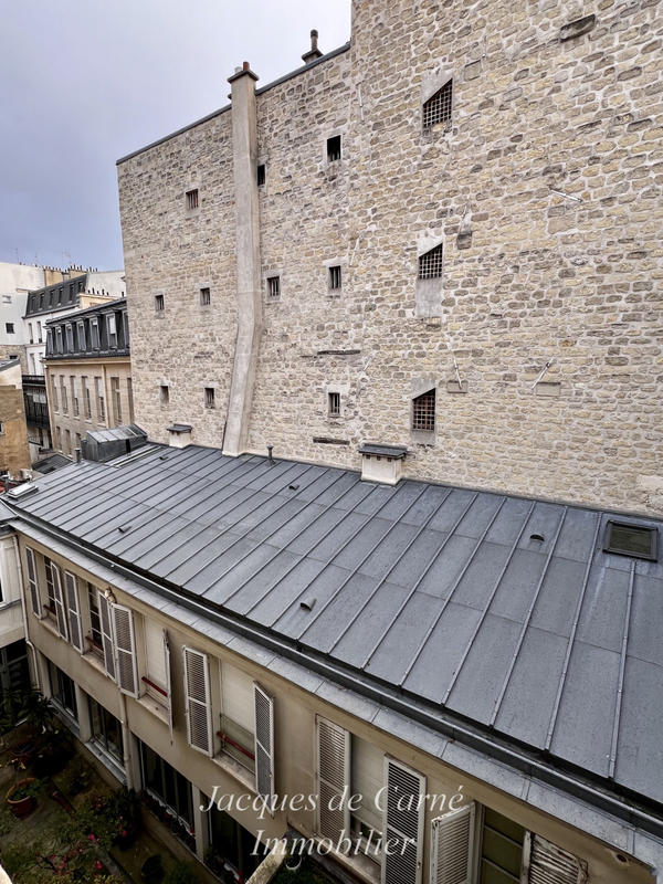 Appartement - 60 m² - 2 pièces