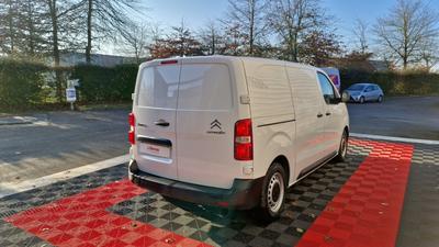 Citroën Jumpy Fourgon m bluehdi 120 ss bvm6