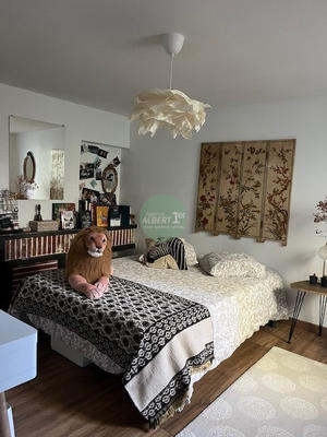 Maison - 95 m² - 3 pièces