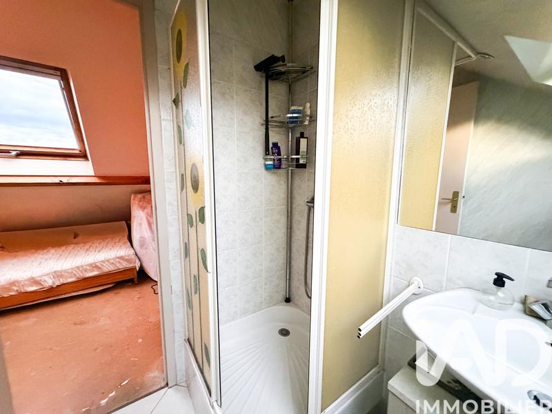 Maison - 133 m² - 6 pièces