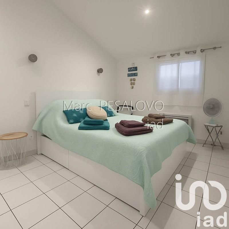 Maison - 44 m² - 3 pièces