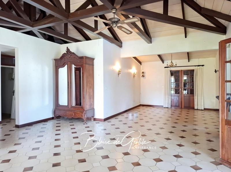 Maison - 124 m² - 5 pièces