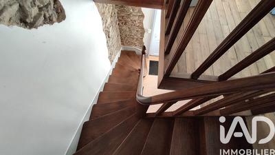 Maison - 78 m² - 3 pièces