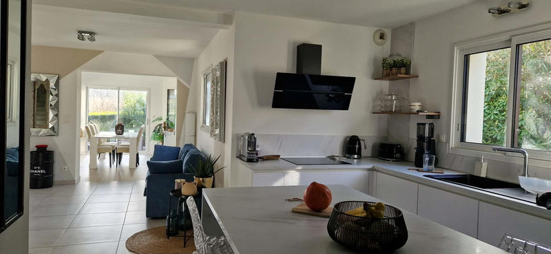 Maison - 134 m² - 6 pièces