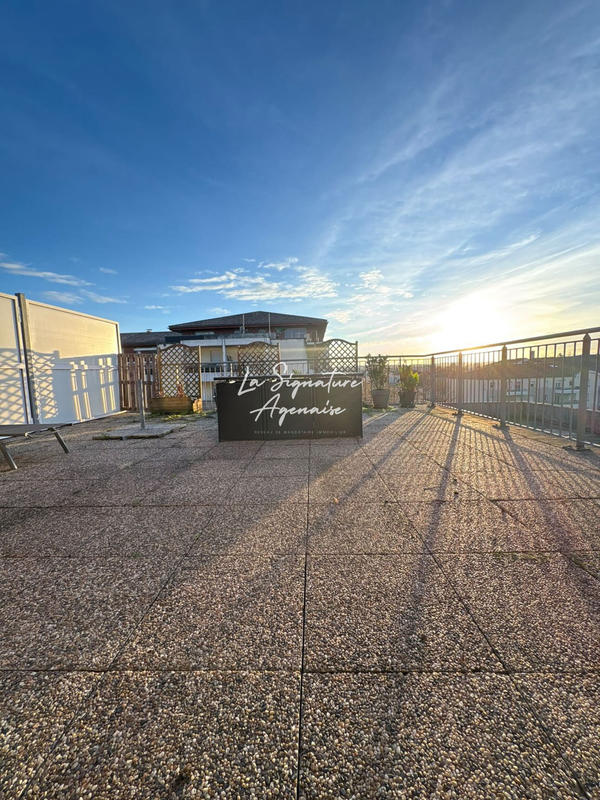 Appartement - 68 m² - 3 pièces