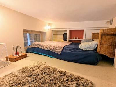 Studio - 20 m² - 2 pièces