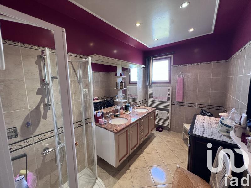 Maison - 113 m² - 5 pièces