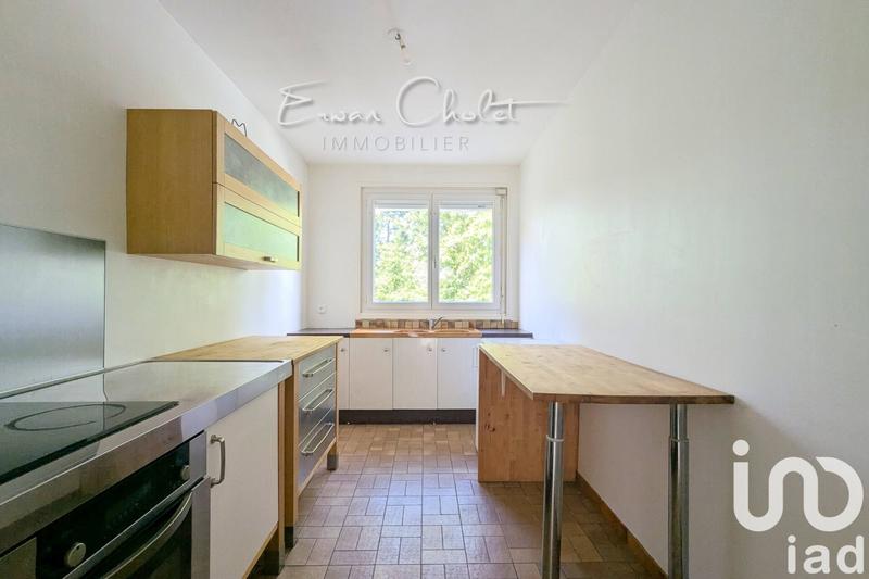 Appartement - 65 m² - 2 pièces