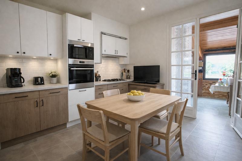 Maison - 143 m² - 6 pièces