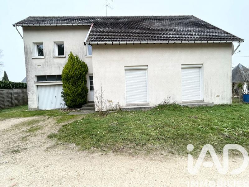 Maison - 138 m² - 6 pièces