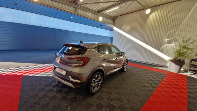 Renault Captur Mild Hybrid 160 Edc Techno