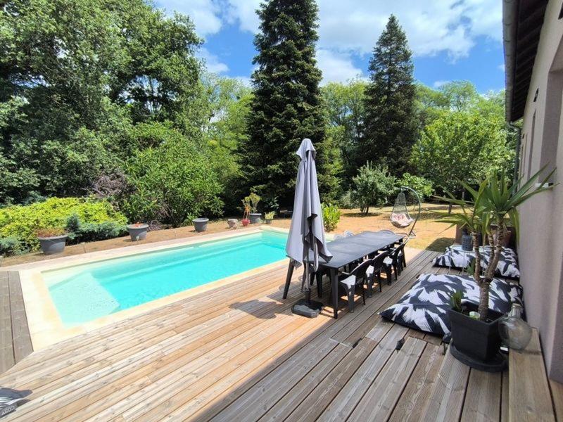 Maison - 135 m² - 6 pièces