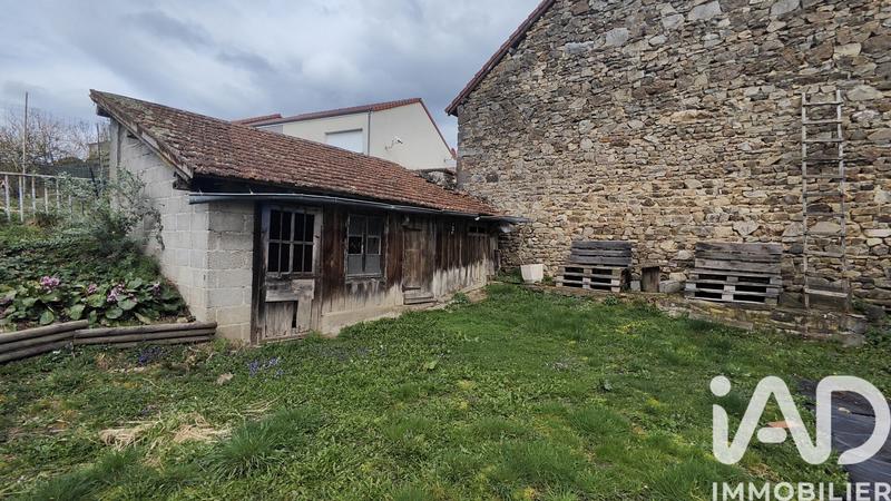 Maison de village - 102 m² - 4 pièces