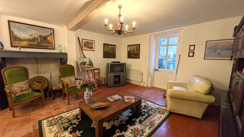 Maison - 125 m² - 4 pièces