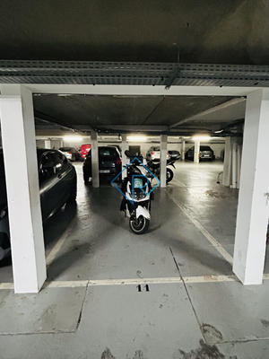 Parking - 11 m²