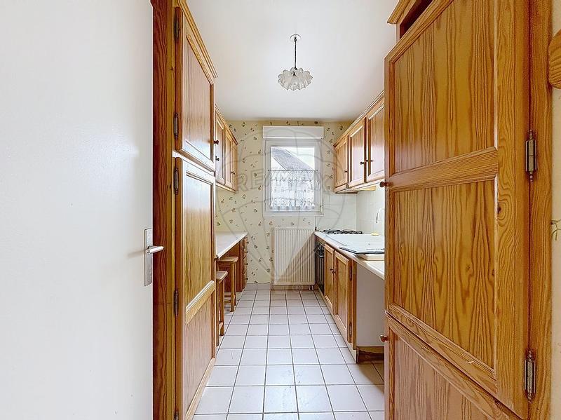 Appartement - 64 m² - 3 pièces