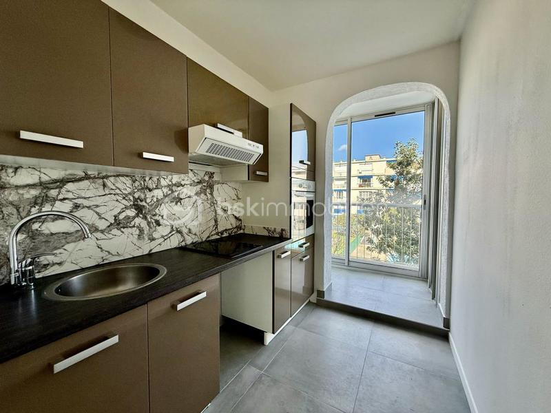 Appartement - 41 m² - 2 pièces