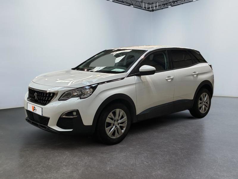Peugeot 3008 BlueHDi 130ch s&amp;S Bvm6 Allure