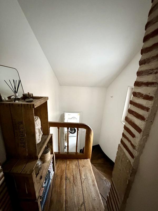 Maison - 81 m² - 4 pièces