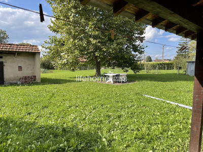 Maison traditionnelle - 125 m² - 4 pièces