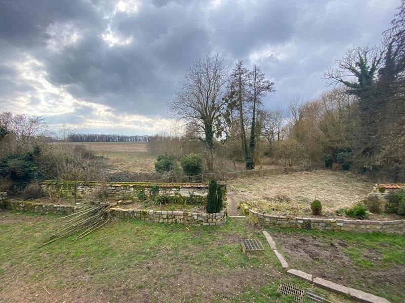 Moulin - 655 m² - 6 pièces