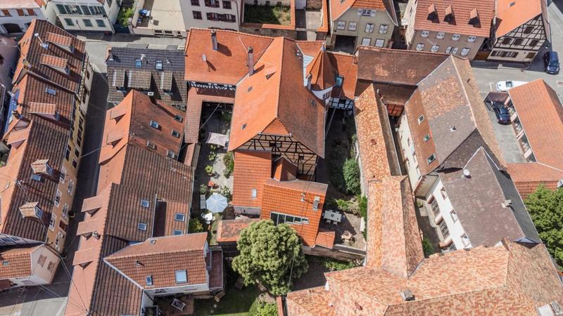 Gîte - 200 m² - 8 pièces