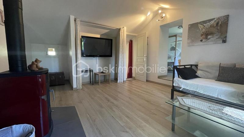 Maison de domaine équestre - 323 m² - 8 pièces